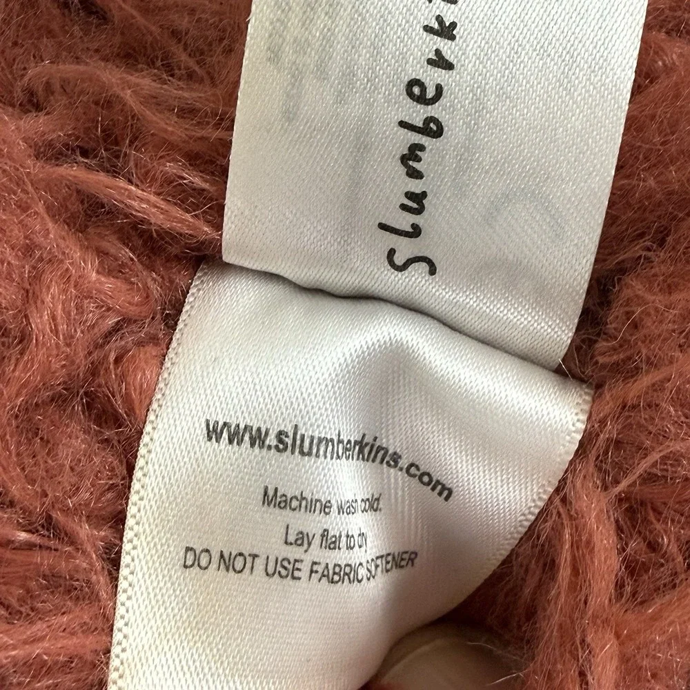 Slumberkins Alpaca Ultra Plush 16